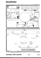 Bang & Olufsen - Beomaster_2200-Schematic 